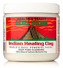 aztec clay mask