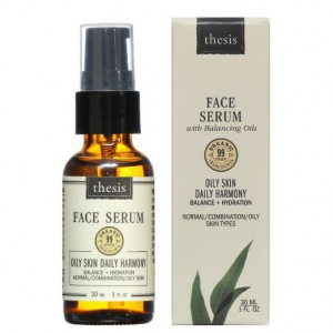 thesis oily skin serum