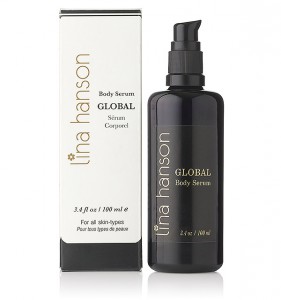 lina hanson global body serum