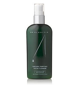 the best orgnaic facial cleanser for oily skin
