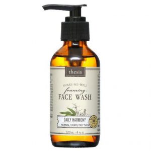 the best organic cleanser for oily skin
