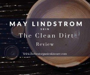 may lindstrom skin clean dirt review
