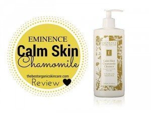 Eminence Calm Skin Cleanser Review