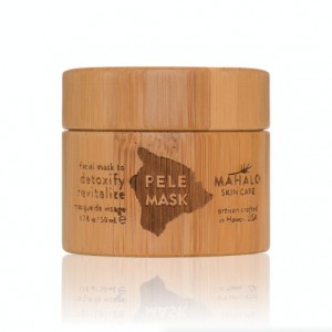mahalo pele mask