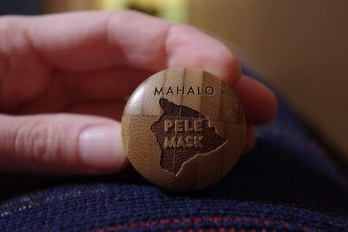 mahalo pele mask review sample