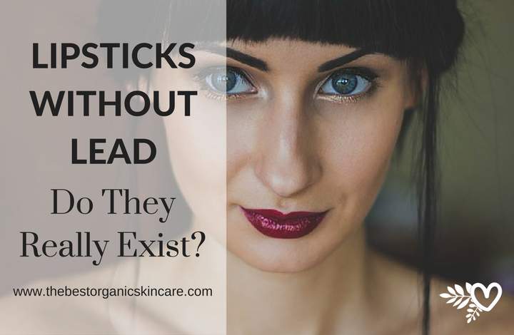 lipsticks without lead - do they really exist