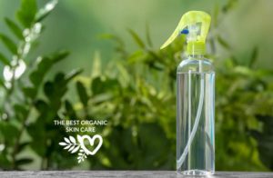 DIY essential oil room spray