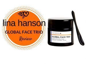 lina hanson global face trio review