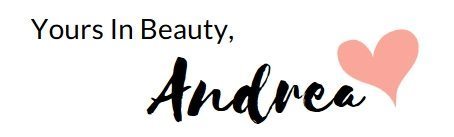 andrea signature