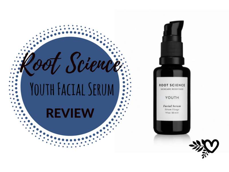 Root Science Facial Serum Review