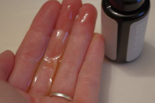 revele oil cleanser