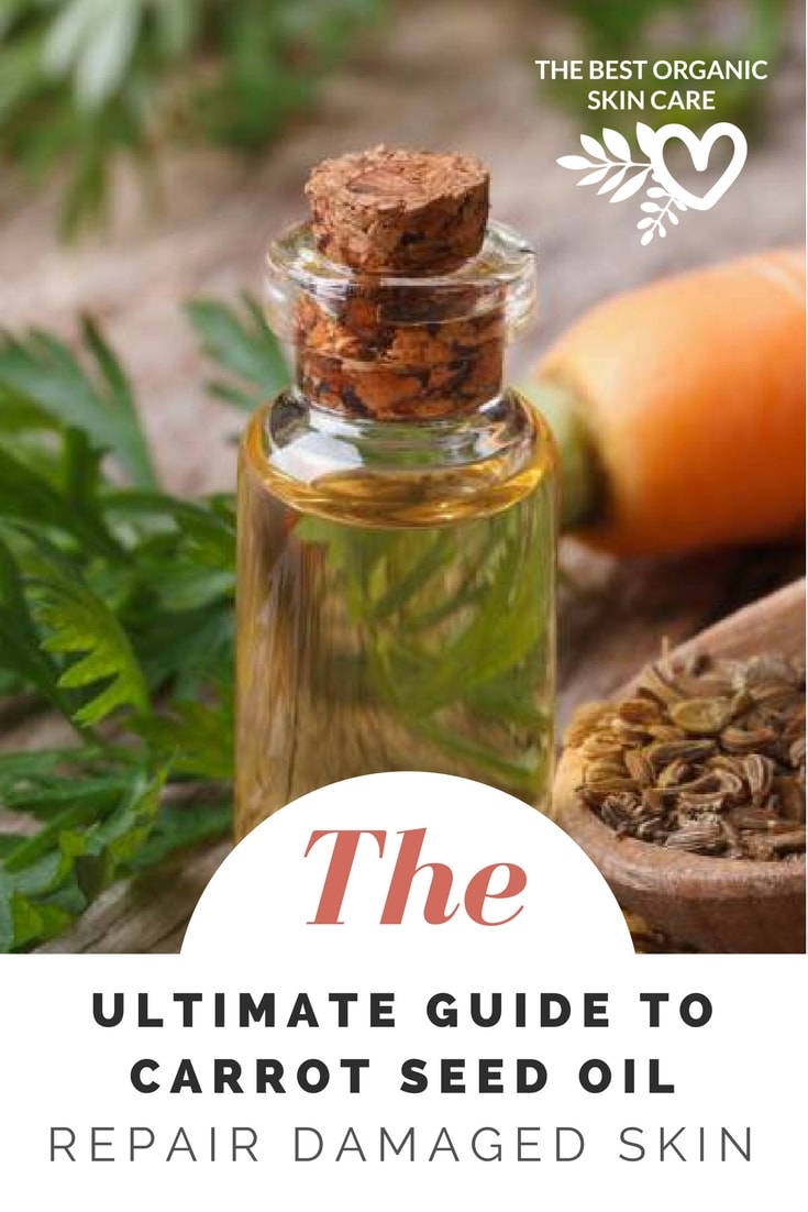 carrot seed oil benefits