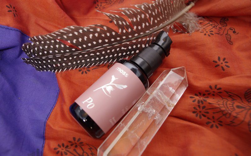 moss skincare potenci review