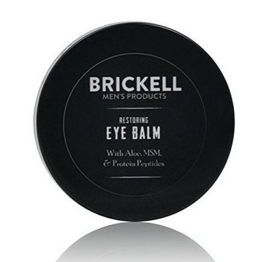 Brickell Mens Restoring Eye Cream