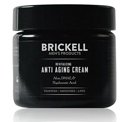 Brickell Mens Revitalizing Anti-Aging Cream