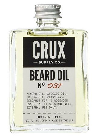 CRUX Supply Co. - Beard Oil
