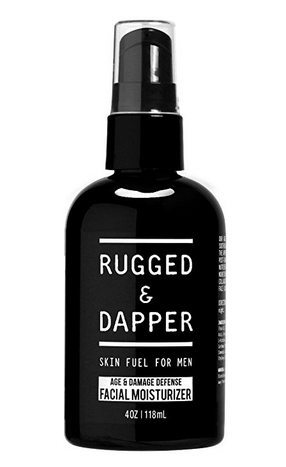 Rugged & Dapper - Face Moisturizer for Men