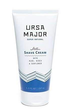 Ursa Major Stellar Shave Cream