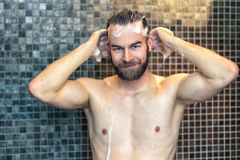 mens organic body care