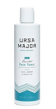 ursa major face tonic