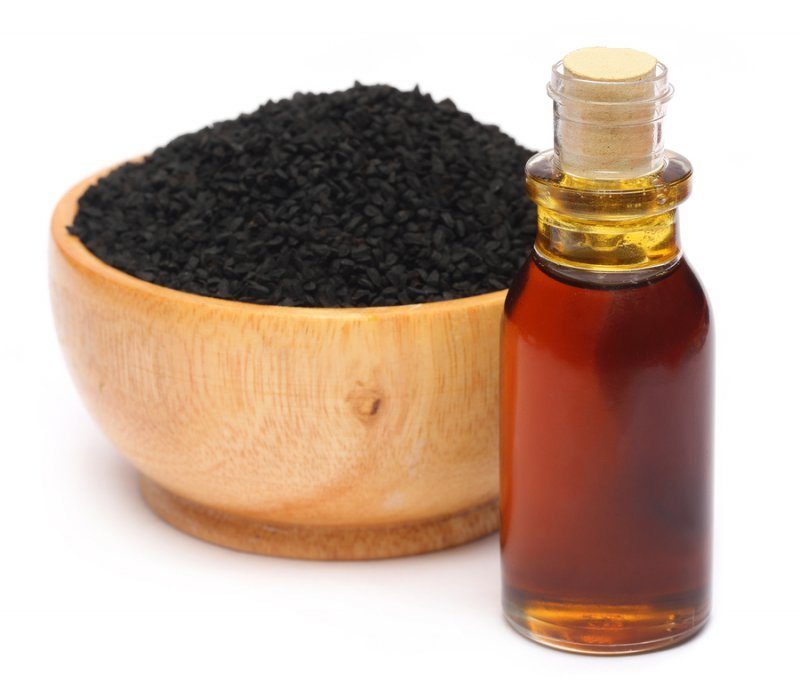black cumin seed oil
