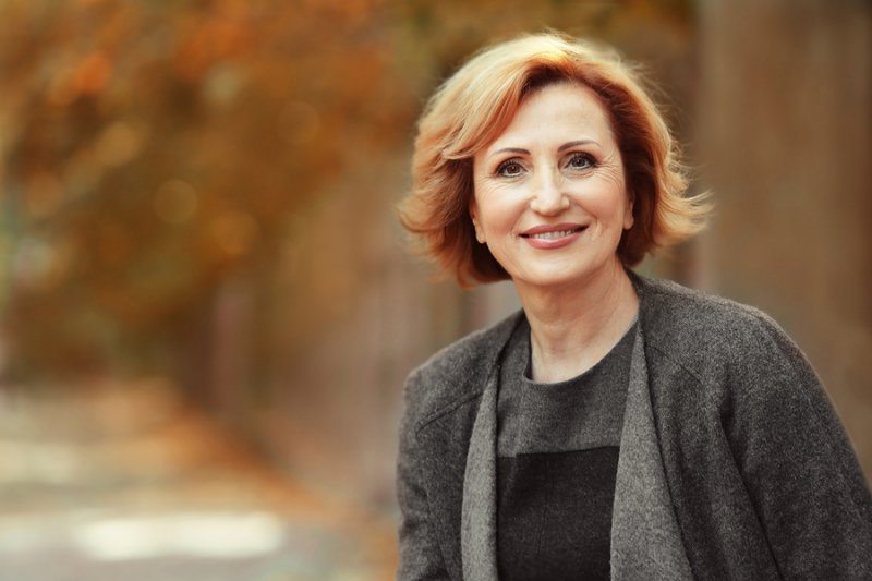 organic anti-aging in your 50s