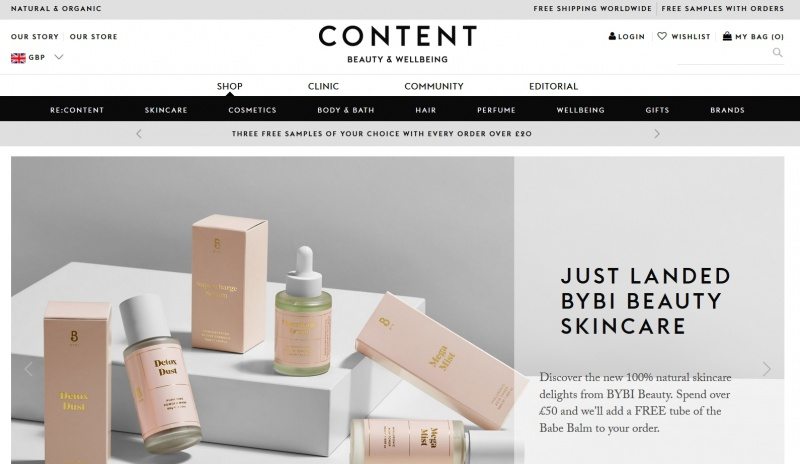 best places to shop for organic skin care - content beauty and wellbeing best places to shop for organic skin care - content beauty and wellbeing