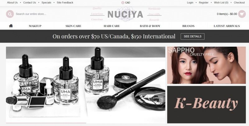 best places to shop for organic skin care - nuciya best places to shop for organic skin care - nuciya