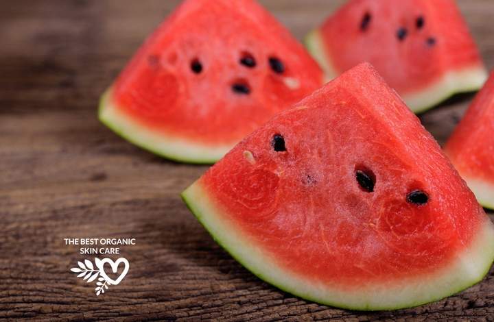 watermelon seed oil skin benefits