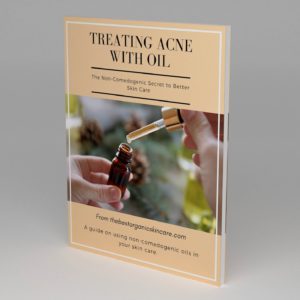 Make Your Own Natural Perfumes Ebook 3D Cover
