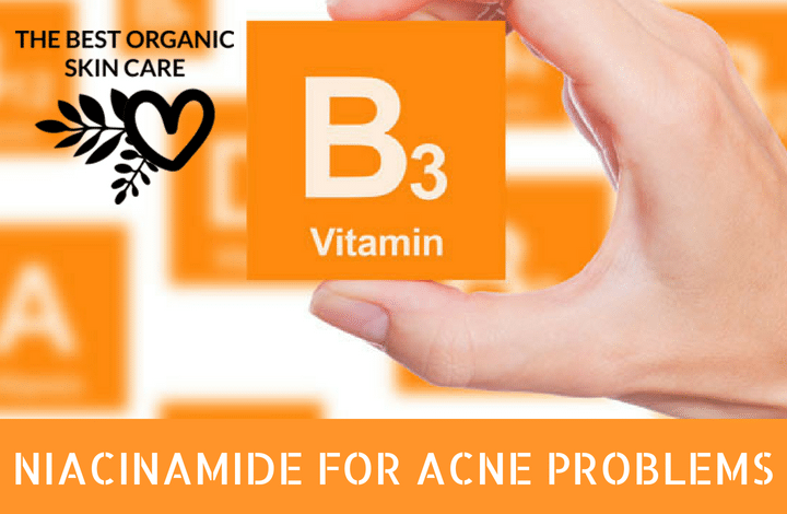 Using Niacinamide for acne