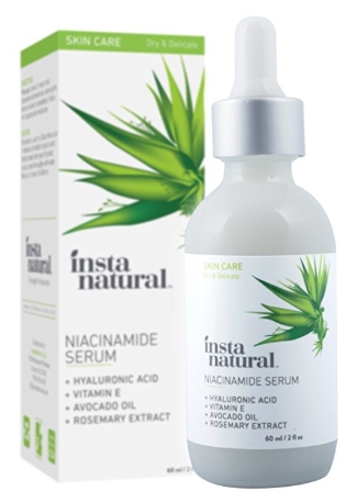 Instanatural Niacinamide 5% Face Serum Instanatural Niacinamide 5% Face Serum