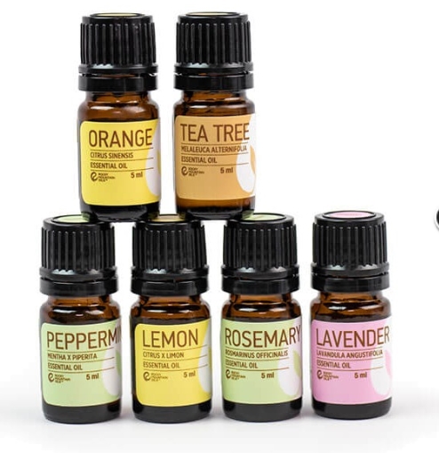 The Essentials Kit - Rocky Mountain Oils The Essentials Kit - Rocky Mountain Oils