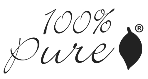 100 percent pure logo 100 percent pure logo