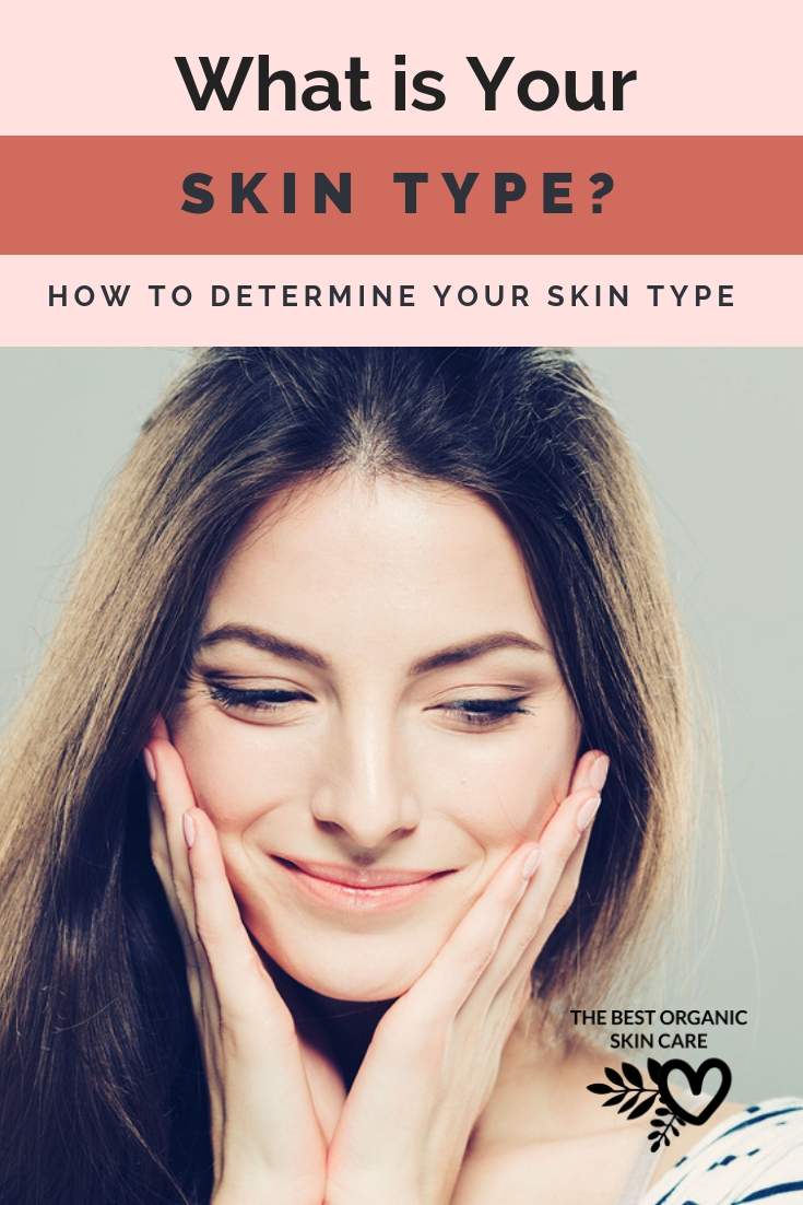 how to determine your skin type how to determine your skin type