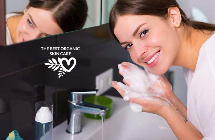 changing your skin with your cleanser