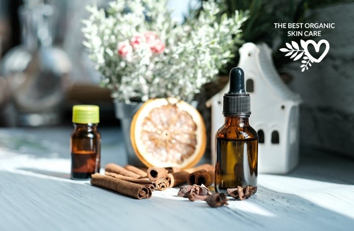 essential oils that help with seasonal changes
