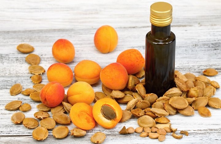 apricot kernel oil apricot kernel oil