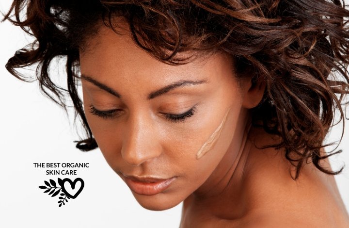 best organic full-coverage liquid foundations
