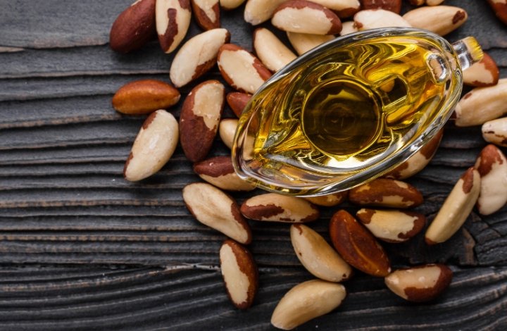 brazil nut oil brazil nut oil