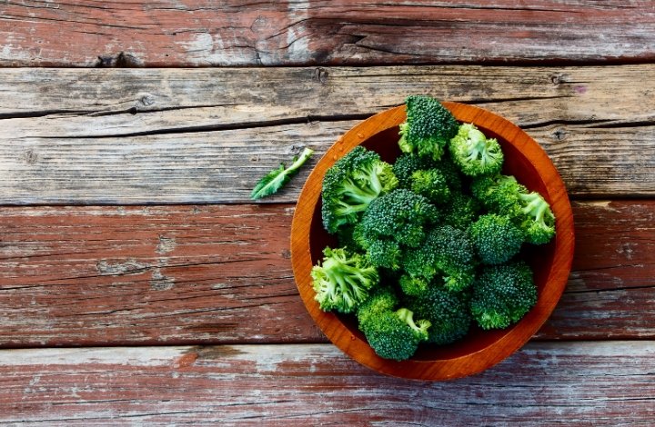 broccoli broccoli seed oil