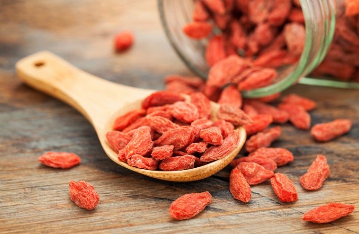 goji berry goji berry