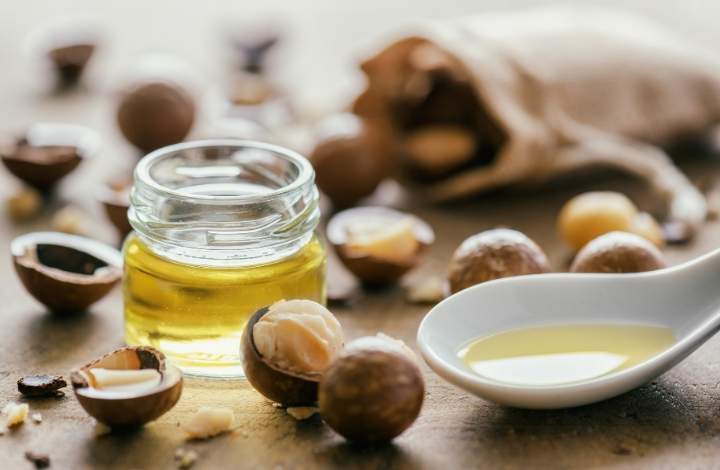 macadamia seed oil macadamia seed oil