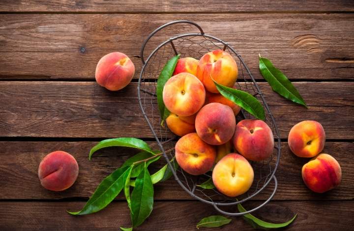 peaches peaches