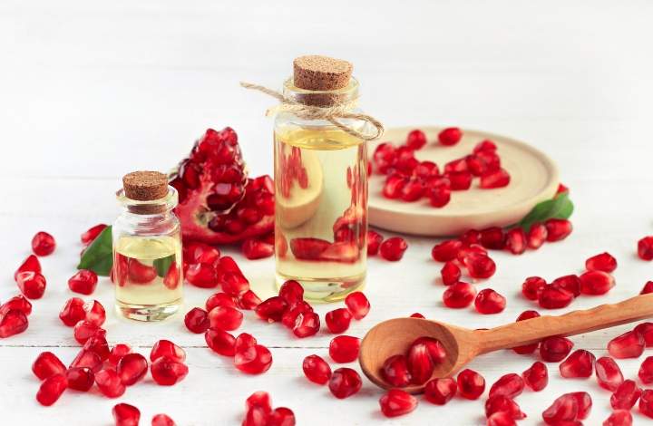 pomegranate seed oil pomegranate seed oil
