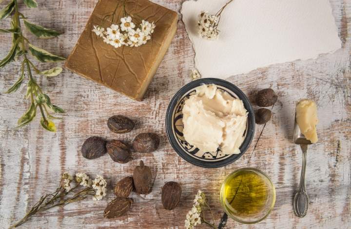 shea nut oil shea nut oil