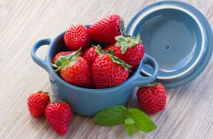 strawberry strawberry