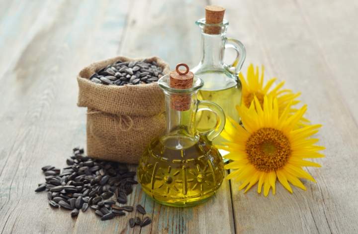 sunflower seed oil sunflower seed oil