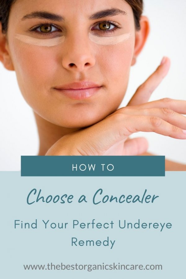 How to Choose a Concealer – Find Your Perfect Undereye Remedy How to Choose a Concealer – Find Your Perfect Undereye Remedy