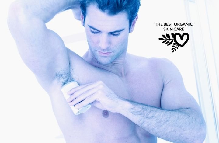 best natural deodorants for men